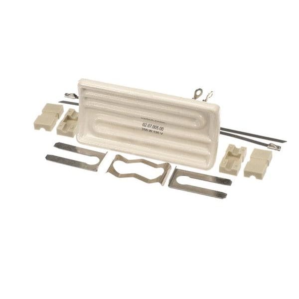Kit, 250W 120V 1/2 Size Element